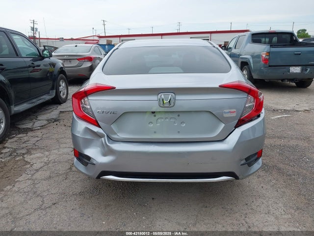 2HGFC2F66MH544126 Honda Civic Lx