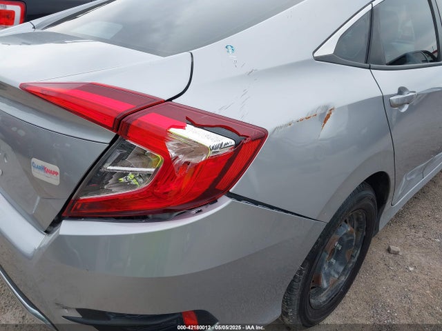 2HGFC2F66MH544126 Honda Civic Lx