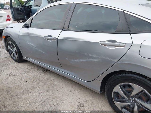 2HGFC2F66MH544126 Honda Civic Lx