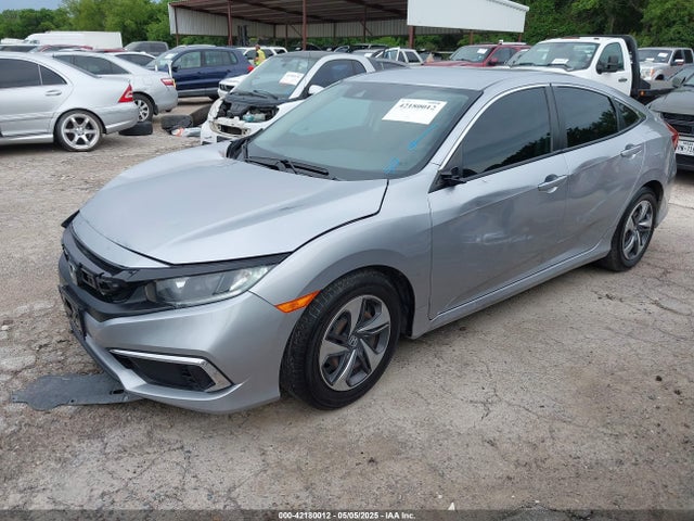 2HGFC2F66MH544126 Honda Civic Lx