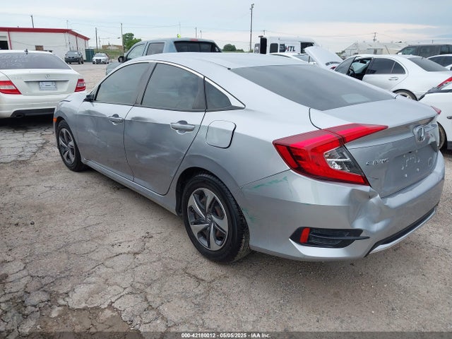 2HGFC2F66MH544126 Honda Civic Lx