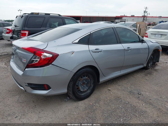 2HGFC2F66MH544126 Honda Civic Lx