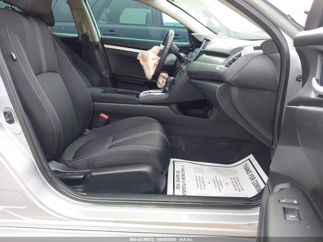 2HGFC2F66MH544126 Honda Civic Lx