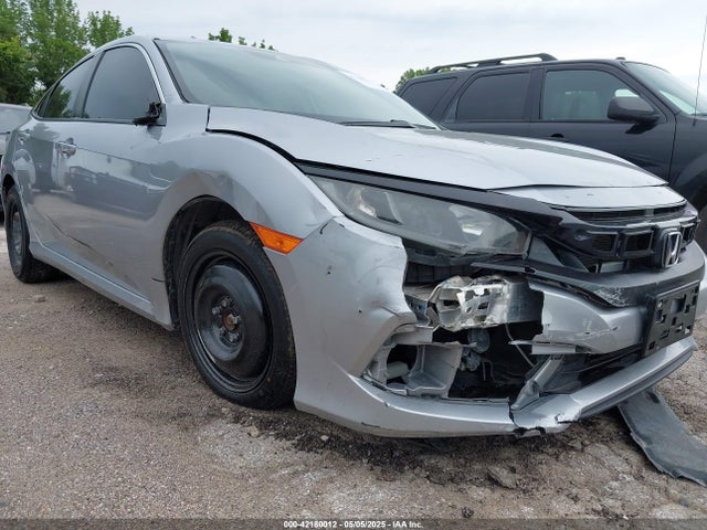2HGFC2F66MH544126 Honda Civic Lx