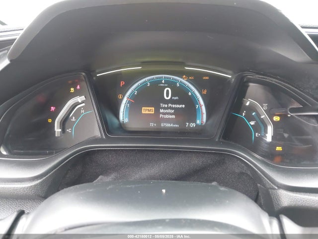 2HGFC2F66MH544126 Honda Civic Lx
