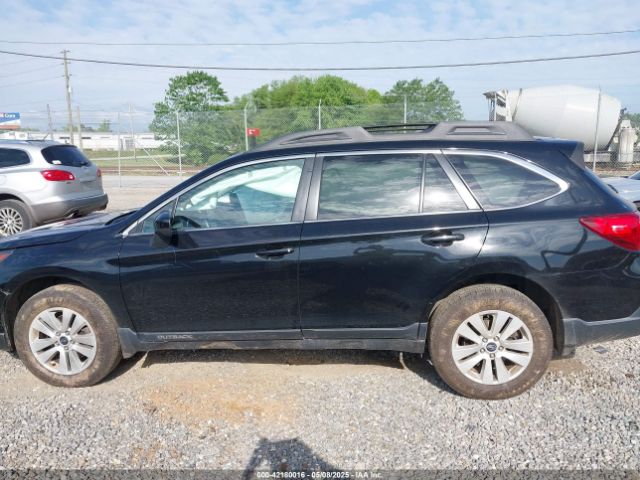 4S4BSACC5J3226836 Subaru Outback 2.5i Premium