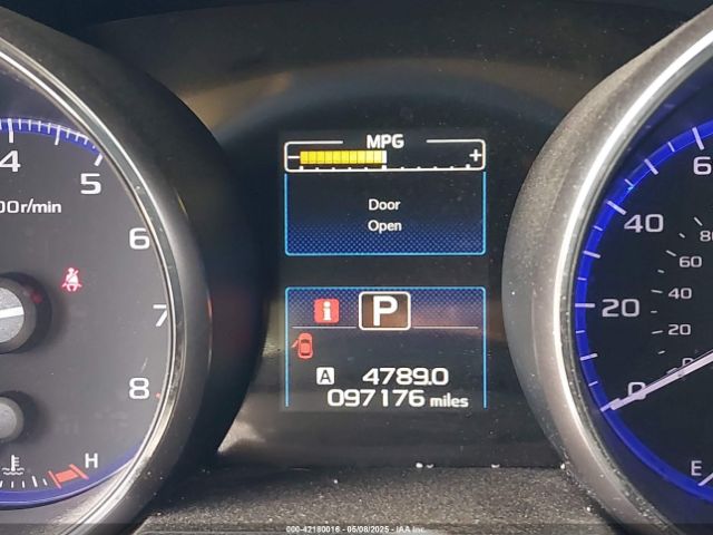4S4BSACC5J3226836 Subaru Outback 2.5i Premium