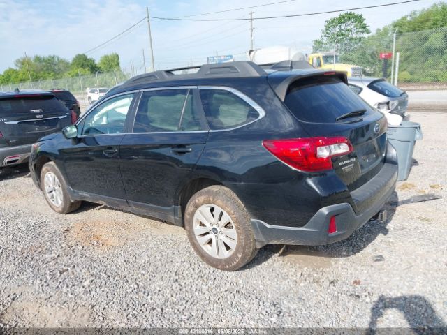 4S4BSACC5J3226836 Subaru Outback 2.5i Premium