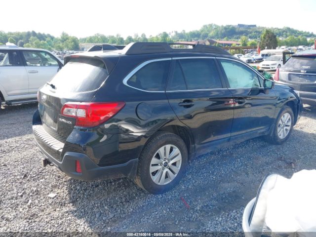 4S4BSACC5J3226836 Subaru Outback 2.5i Premium