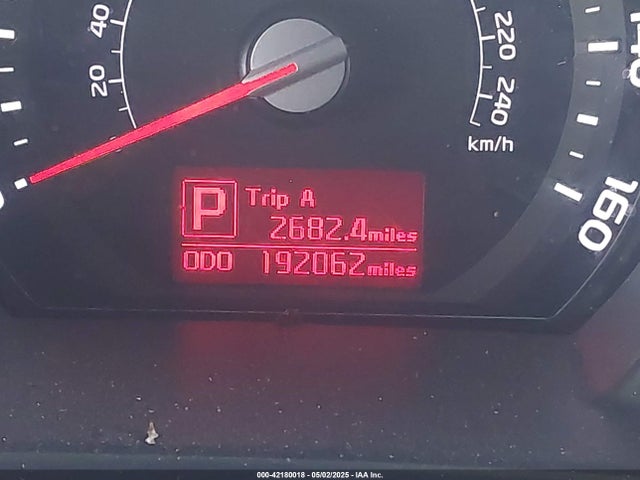 KNDPB3ACXE7588801 KIA Sportage Lx