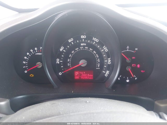 KNDPB3ACXE7588801 KIA Sportage Lx