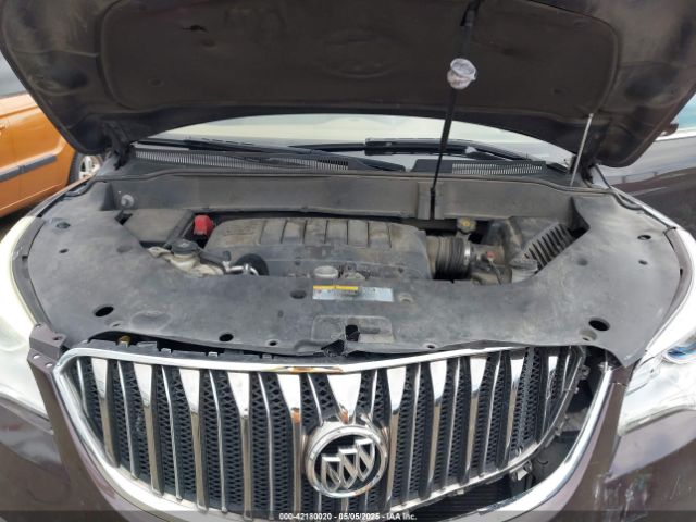5GAKRBKD7GJ159629 Buick Enclave Leather