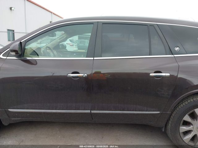 5GAKRBKD7GJ159629 Buick Enclave Leather