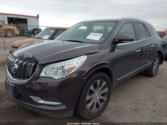 5GAKRBKD7GJ159629 Buick Enclave Leather