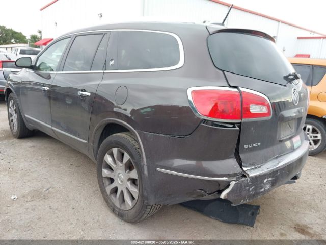 5GAKRBKD7GJ159629 Buick Enclave Leather