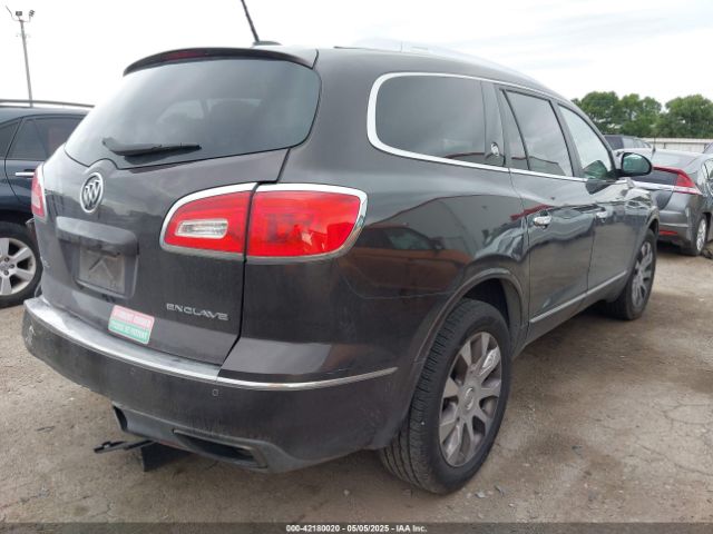 5GAKRBKD7GJ159629 Buick Enclave Leather