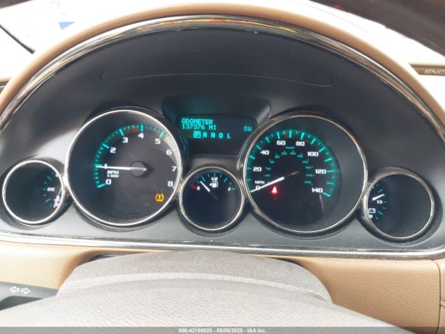 5GAKRBKD7GJ159629 Buick Enclave Leather