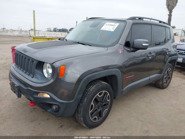 ZACCJBCT0GPD72437 Jeep Renegade Trailhawk