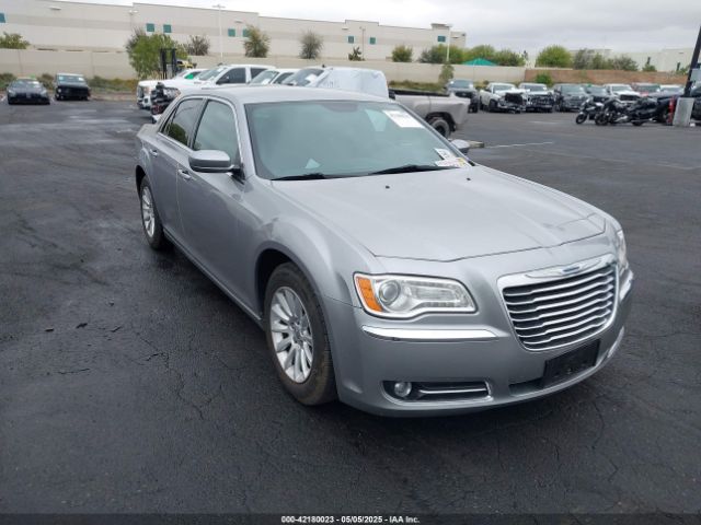 Auction sale of the 2014 Chrysler 300, vin: 2C3CCAAG7EH249196, lot number: 42180023