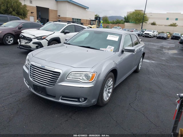 2C3CCAAG7EH249196 Chrysler 300