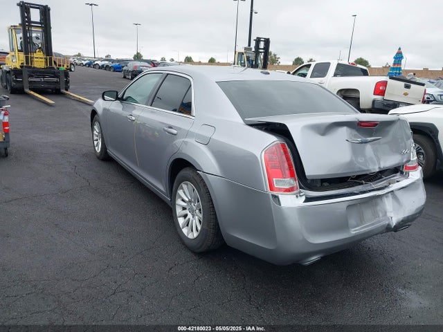 2C3CCAAG7EH249196 Chrysler 300
