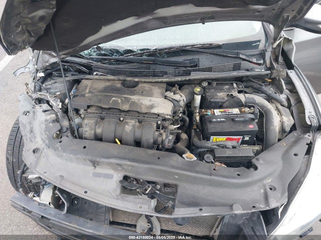 3N1AB7AP1FY342948 Nissan 2015
