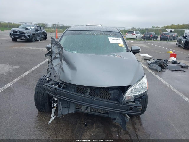 3N1AB7AP1FY342948 Nissan 2015