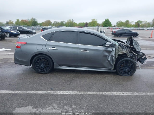 3N1AB7AP1FY342948 Nissan 2015