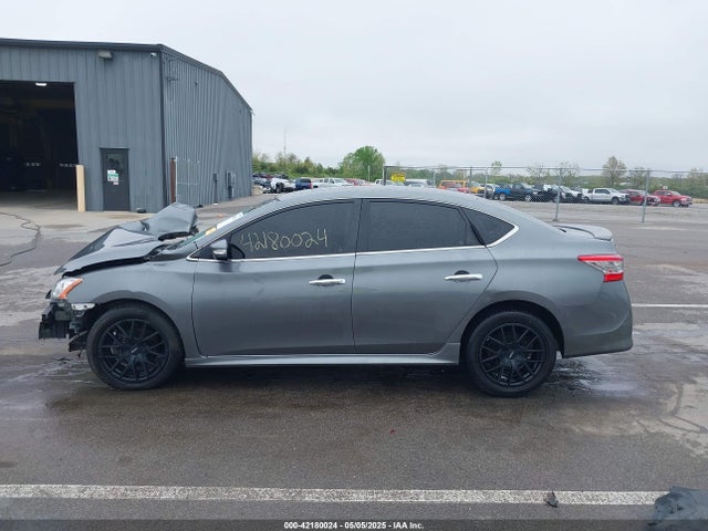 3N1AB7AP1FY342948 Nissan 2015