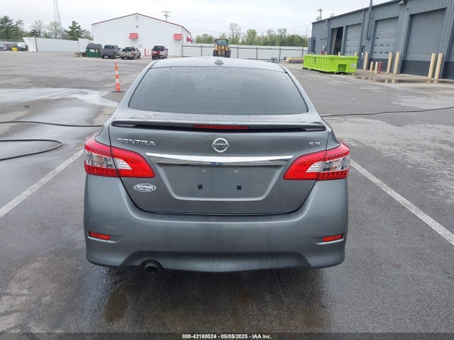 3N1AB7AP1FY342948 Nissan 2015