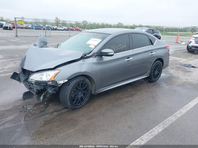 3N1AB7AP1FY342948 Nissan 2015