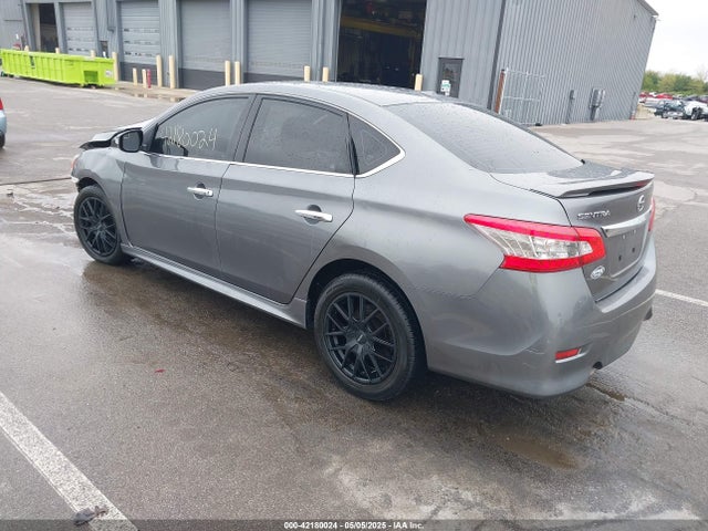 3N1AB7AP1FY342948 Nissan 2015