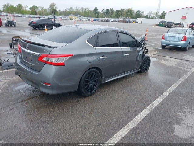 3N1AB7AP1FY342948 Nissan 2015