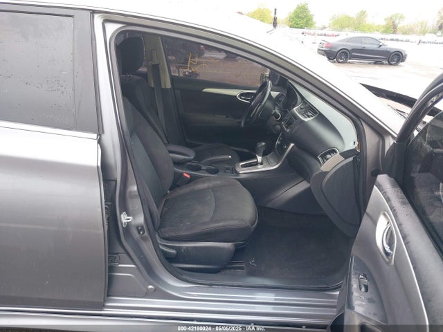 3N1AB7AP1FY342948 Nissan 2015