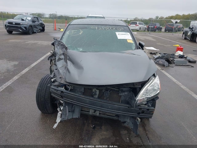 3N1AB7AP1FY342948 Nissan 2015