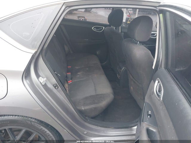 3N1AB7AP1FY342948 Nissan 2015