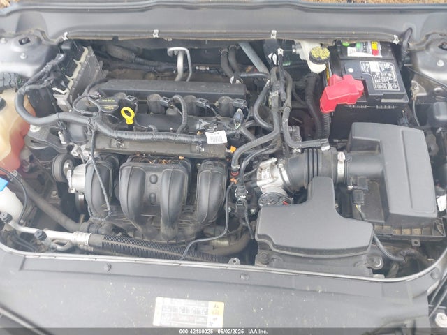 3FA6P0H75ER165787 Ford FUSION SE