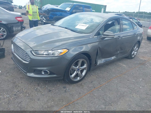 3FA6P0H75ER165787 Ford FUSION SE