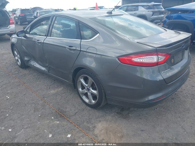 3FA6P0H75ER165787 Ford FUSION SE