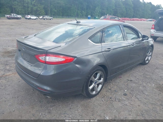 3FA6P0H75ER165787 Ford FUSION SE