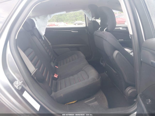 3FA6P0H75ER165787 Ford FUSION SE