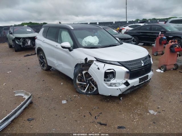 2023 MITSUBISHI OUTLANDER JA4J3VA80PZ022027
