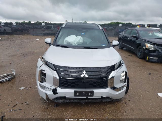 JA4J3VA80PZ022027 Mitsubishi Outlander Sel 2.5 2wd/sel Black Edition 2wd