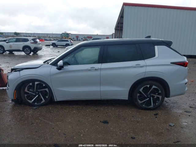 JA4J3VA80PZ022027 Mitsubishi Outlander Sel 2.5 2wd/sel Black Edition 2wd