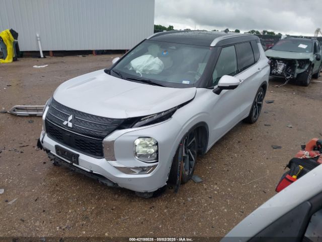 2023 MITSUBISHI OUTLANDER JA4J3VA80PZ022027 Photo 1