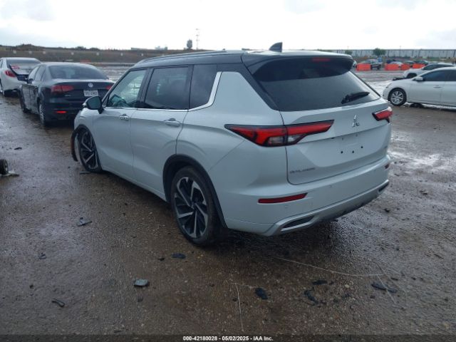 2023 MITSUBISHI OUTLANDER JA4J3VA80PZ022027 Photo 2