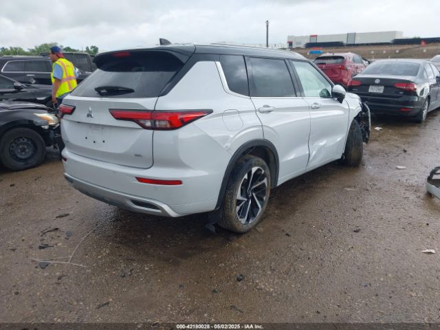 2023 MITSUBISHI OUTLANDER JA4J3VA80PZ022027 Photo 3