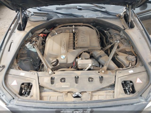 2014 BMW 535I WBA5B1C53ED479413 Photo 9