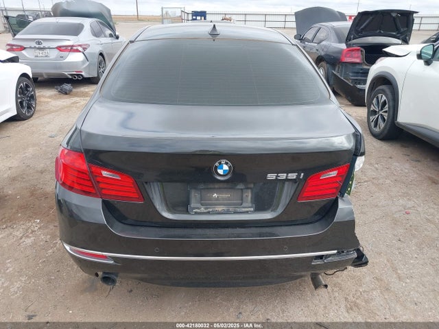 WBA5B1C53ED479413 BMW 535i