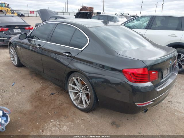 2014 BMW 535I WBA5B1C53ED479413 Photo 2